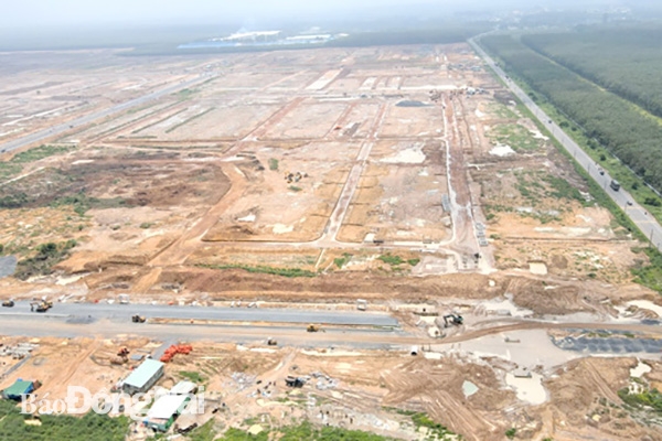 GIAO ĐẤT CHO THUÊ ĐẤT THÔNG QUA ĐẤU GIÁ