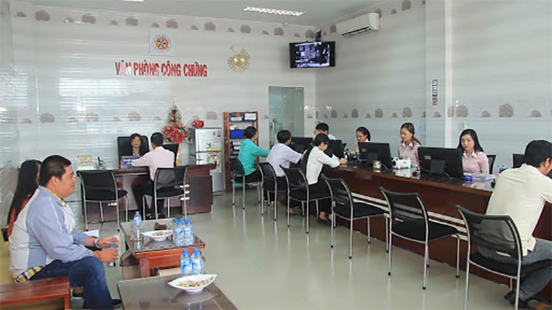 THÀNH LẬP VÀ ĐĂNG KÝ HOẠT ĐỘNG VĂN PHÒNG CÔNG CHỨNG